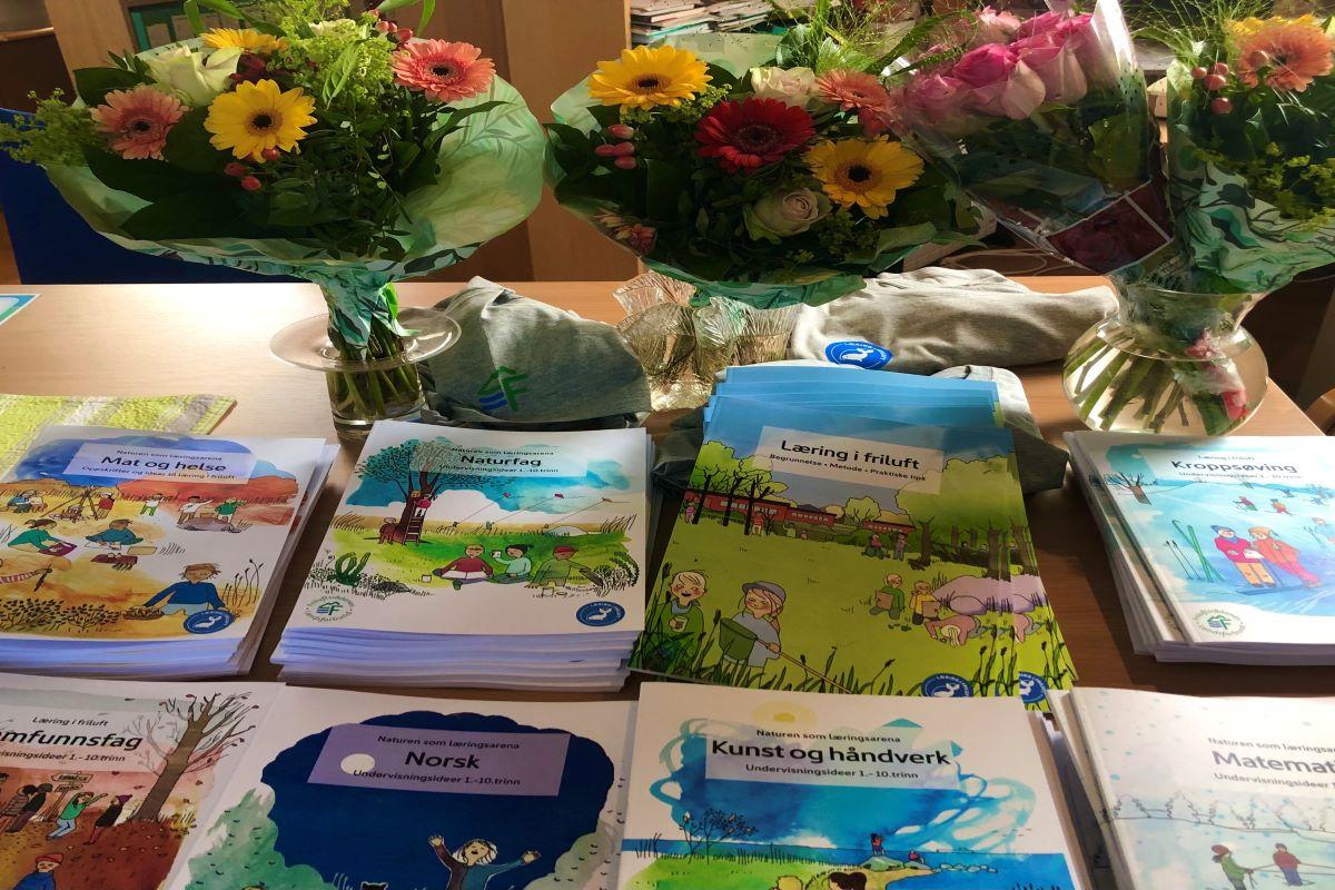 Friluftsrådene leverte i 2021 - headerbilde